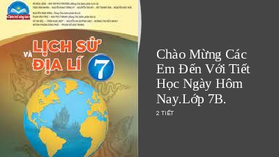 Bài giảng điện tử Địa lí 7 Bài 20 Chân trời sáng tạo : Đặc điểm dân cư, xã hội Ô-xtrây-li-a