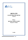 (NM KDQT) Chương 4 - (Nhập môn kinh doanh quốc tế) Chương 4 - Tài liệu tham khảo | Đại học Hoa Sen