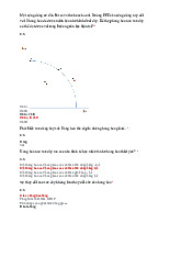 Đề cương ôn tập môn Kinh tế vi mô 1 | Học viện Tài chính