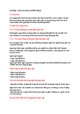 Tóm tắt Chương 2 kĩ năng giao tiếp | Đại học công nghiệp HCM