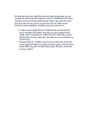 Tìm hiểu về Mô hình kinh doanh của Viettel Pay cho doanh nghiệp lớn | Đại học Văn Lang