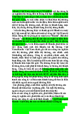 Đề kiểm tra giữa kỳ môn Kinh tế tài nguyên | Học viện Nông nghiệp Việt Nam