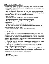 Giá trị nhân văn và đạo đức cách mạng môn Tư tưởng Hồ Chí Minh | Đại học Công nghiệp Thực phẩm Thành phố Hồ Chí Minh