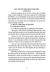 Lý thuyết Bài 1 Lý luận chung về nhà nước và pháp luật | Trường Đaih học Mỹ thuật Thành phố Hồ Chí Minh
