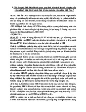 Nội Dung Sứ Mệnh Lịch Sử Giai Cấp Công Nhân VN - Chủ nghĩa xã hội khoa học | Đại học Kinh tế kỹ thuật công nghiệp