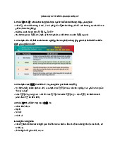 Tổng Hợp Yêu Cầu Làm Bài Giữa Kỳ - MKT 2023 | Đại học Văn Lang