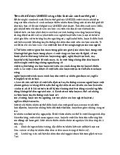 Tiêu chí để được Unesco công nhận là di sản văn hoá thế giới (KHTN- Đại học Quốc Gia Hà Nội)