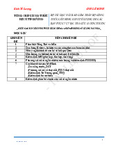 Tổng hợp công thức KTL: Tài liệu ôn tập Kinh tế lượng cơ bản