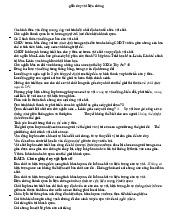 Chủ Nghĩa Duy Vật Biện Chứng & Lịch Sử môn Triết học Mác - Lênin | Trường đại học Mở Hà Nội