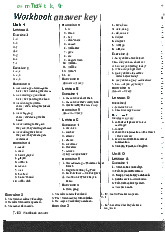 Four Corners 4 Workbook Answer - Tài liệu tổng hợp