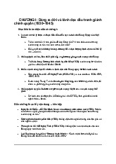 Đảng Cộng sản Việt Nam và Lãnh đạo Cách mạng (Lịch sử) | Lịch sử đảng | Trường Đại học Kinh tế Thành phố Hồ Chí Minh