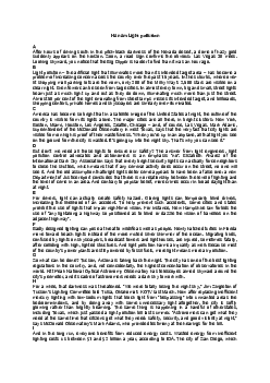 Tuyển tập Reading Practice Tests for NEC 1