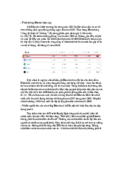 Thị trường Bitcoin hiện nay | Kinh tế chính trị | Trường đại học Bách Khoa Hà Nội