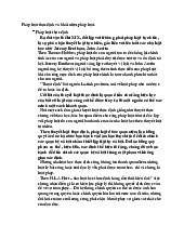 Tài liệu Lý luận nhà nước và pháp luật | Trường Đại học Kinh tế – Luật