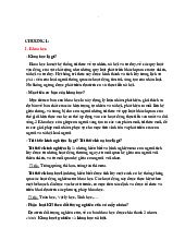 Thi giữa kỳ Phương pháp luận nghiên cứu khoa học | Phương pháp luận nghiên cứu khoa học | Đại học Công nghiệp Thành phố Hồ Chí Minh