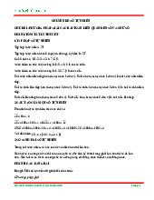 Chuyên đề số tự nhiên ôn thi học sinh giỏi Toán 6