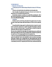 TƯ BẢN CHO VAY - Khái niệm, Đặc điểm và Cách thức Hoạt động