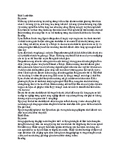 Tổng hợp tài liệu dịch môn tiếng anh cơ bản 2 | Học viện tài chính