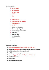 Cấu trúc và cụm từ phổ biến trong môn tiếng anh | Trường Đại học Kinh tế - Tài Chính Thành phố Hồ Chí Minh