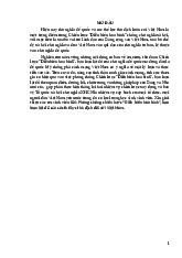 Khái niệm chiến lược "Diễn biến hoà bình" | Trường Đại học Kinh Tế - Luật