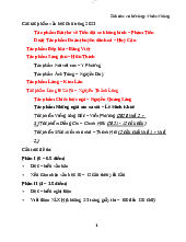 Đề cương ôn tập - Thẩm định giá | Trường Đại Học Công Đoàn