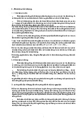 Lượng và Chất trong Triết học: Tài liệu Học tập cơ bản môn Triết học Mác - Lênin môn Lí luận nhà nước và pháp luật | Trường đại học Mở Hà Nội