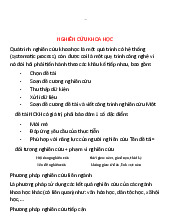 Nội dung nghiên cứu khoa học môn lý luận và lịch sử mỹ thuật | Trường Đại học Mỹ thuật Thành phố Hồ Chí Minh