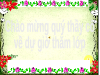 Giáo án điện tử Tiếng việt 1 bài 3 Chân trời sáng tạo: Học vần: om, ôm, ơm