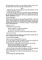 Cấu trúc văn hóa - Cơ sở văn hóa Việt Nam | Trường Đại học Văn hóa Hà Nội