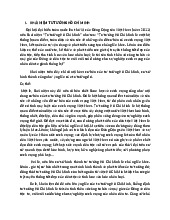 Tư Tưởng Hồ Chí Minh: Khái Niệm và Đối Tượng Nghiên Cứu môn Tư tưởng Hồ Chí Minh | Trường Đại học Khoa học Tự nhiên, Đại học Quốc gia Thành phố Hồ Chí Minh