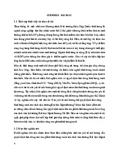 Ảnh Hưởng Đến Tiêu Dùng Thời Trang Xanh | Tài nguyên và môi trường nước | Trường Đại học Khoa học Tự nhiên, Đại học Quốc gia Hà Nội