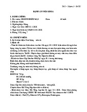 Bệnh án Gout | Bệnh án nội khoa | Đại học Y khoa Phạm Ngọc Thạch