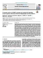 BGA Systematic analyses of AISNPs - môn Nhập môn học máy và khai phá dữ liệu | Đại học Bách Khoa Hà Nội