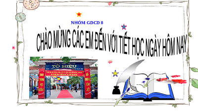 Bài 6: Xác định mục tiêu cá nhân | Bài giảng PowerPoint Giáo dục công dân 8 | Kết nối tri thức