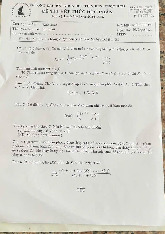 Đề thi cuối HKI học phần Xác suất thống kê năm 2024 - 2025 | Trường Đại học Khoa học tự nhiên, Đại học Quốc gia Thành phố Hồ Chí Minh