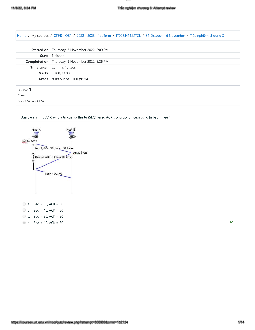 Trắc nghiệm chương 3 - Nhập môn mạng máy tính | Trường Đại học CNTT Thành Phố Hồ Chí Minh