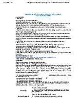 Chương II - Bài 5: Dãy Số - Cấp Số Cộng và Cấp Số Nhân môn xác suất thống kê| Đại học Duy Tân