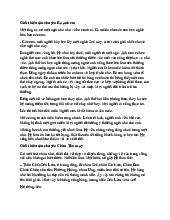 Giới thiệu một tác phẩm (câu chuyện hoặc bài thơ, bài văn, bài báo, vở kịch) về nghề nghiệp mà em đã đọc | Tập làm văn 5 Kết nối tri thức