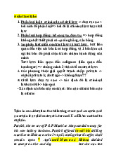 5 câu true/false về luật | Học viện Hành chính Quốc gia