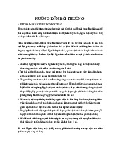 HƯỚNG DẪN XỬ LÝ TỔN THẤT VÀ KHIẾU NẠI BỒI THƯỜNG- Đề cương môn giao nhận hàng hóa và khai báo hải quan–Trường Đại học Hoa Sen