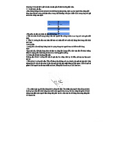 Chương 1: Cơ sở lý thuyết về cầu và các yếu tố tác động đến cầu