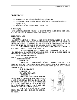 Tài liệu về khám cơ quan sinh dục | Đại học y dược Huế