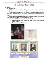 Sách : Bài 1 Sinh học tế bào ( 5 tiết ) | Sinh Học 10