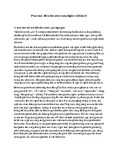 Phân tích Nỗi niềm chinh phụ Ngắn nhất lớp 9.  | Văn mẫu lớp 9