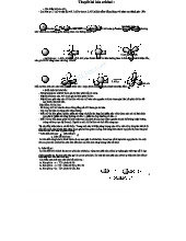 Hoa học 2814 - Lai hóa orbital và cấu trúc phân tử