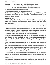 Giáo trình Lịch sử Mỹ thuật Việt Nam | Trường Đại học Mỹ thuật Thành phố Hồ Chí Minh