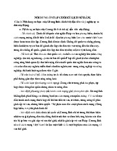 Đề cương môn lịch sử đảng  - Trường Đại học bách khoa - Đại học đà nẵng.