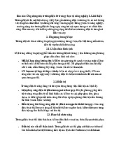 Báo cáo: Ứng dụng Trường Điện Từ trong Y học và Nông nghiệp | Môn Điện từ học 1 - Đại học Sư phạm Kỹ thuật Thành phố Hồ Chí Minh