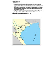 Khởi nghĩa Lý Bí và sự hình thành Nhà nước Vạn Xuân - KN-Lý-Bí