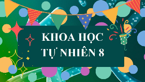 Giáo án điện tử Khoa học tự nhiên 7 bài 6 Kết nối tri thức : Tính theo phương trình hoa học